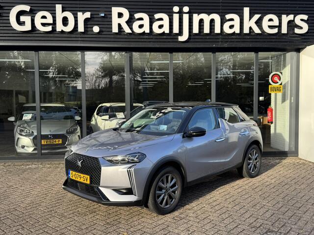 DS DS 3 1.2 PureTech 101pk Bastille*Navigatie*LED*Apple Carplay*