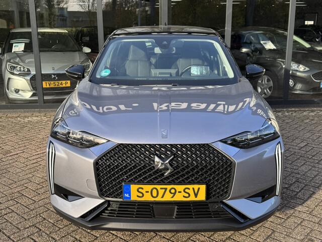 DS DS 3 1.2 PureTech 101pk Bastille*Navigatie*LED*Apple Carplay*