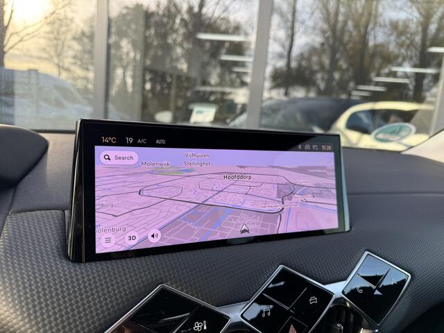 DS DS 3 1.2 PureTech 101pk Bastille*Navigatie*LED*Apple Carplay*