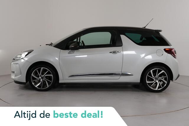 DS DS 3 1.2 PureTech Sport Chic | Navi | Leder | Xenon |