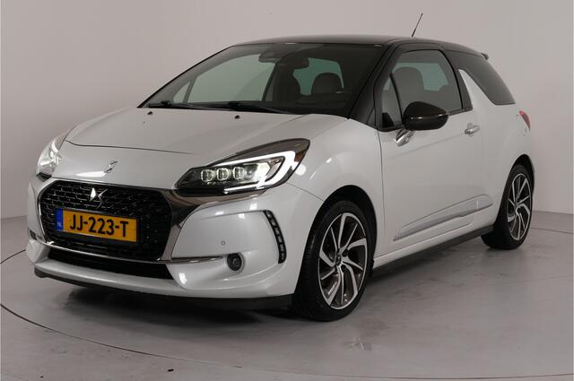 DS DS 3 1.2 PureTech Sport Chic | Navi | Leder | Xenon |