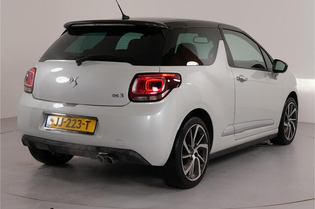 DS DS 3 1.2 PureTech Sport Chic | Navi | Leder | Xenon |