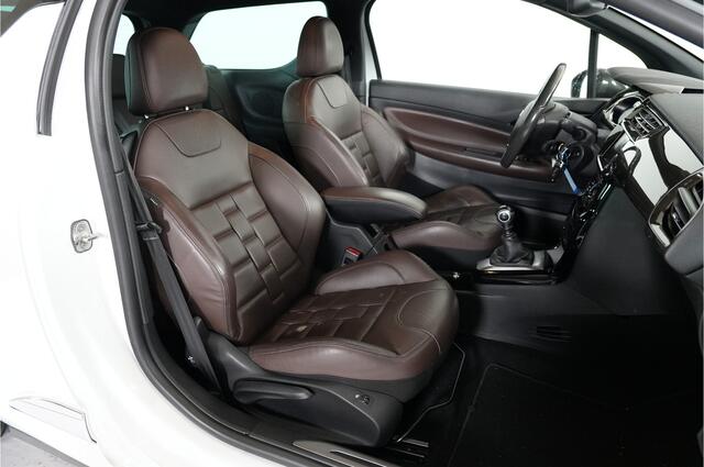 DS DS 3 1.2 PureTech Sport Chic | Navi | Leder | Xenon |