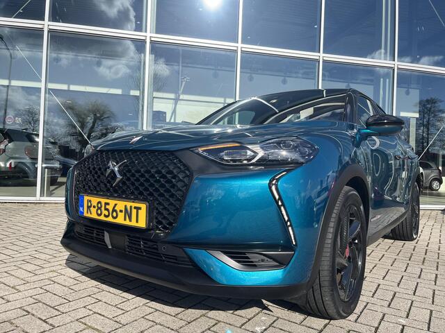 DS DS 3 CROSSBACK E-Tense Performance Line+ 50 kWh