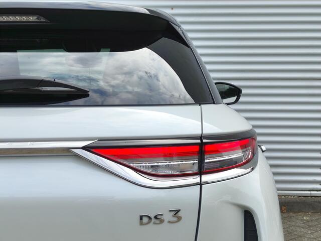 DS DS 3 CROSSBACK SUV Grand Chic Opera EV 3-FASEN 50kWh 136pk | DS MATRIX LED | SMART KEYLESS | ZWART LEDER | TWO-TONE | NAVI | CAMERA | STOELVERW. | CRUISE CONTROL | DAB+ |