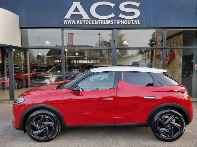 DS DS 3 CROSSBACK 1.2i Performance | Ad.cruise | Alle opties - Dikste uitvoering | Smetteloze staat!