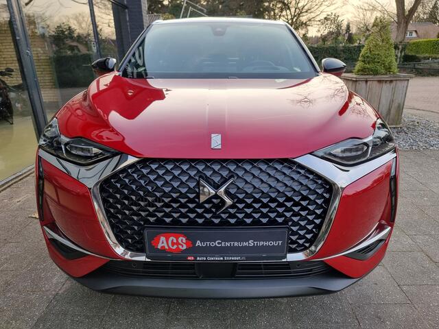 DS DS 3 CROSSBACK 1.2i Performance | Ad.cruise | Alle opties - Dikste uitvoering | Smetteloze staat!