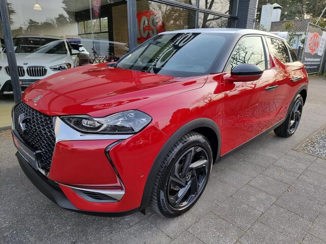 DS DS 3 CROSSBACK 1.2i Performance | Ad.cruise | Alle opties - Dikste uitvoering | Smetteloze staat!