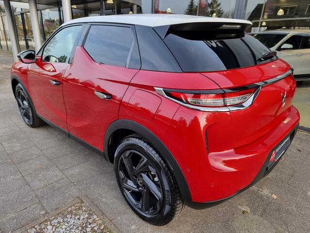 DS DS 3 CROSSBACK 1.2i Performance | Ad.cruise | Alle opties - Dikste uitvoering | Smetteloze staat!
