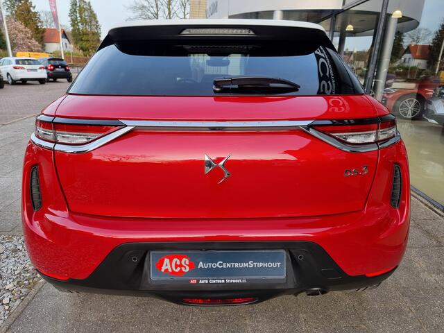 DS DS 3 CROSSBACK 1.2i Performance | Ad.cruise | Alle opties - Dikste uitvoering | Smetteloze staat!
