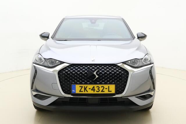 DS DS 3 CROSSBACK 1.2T Business GRATIS TREKHAAK! | Hoge zit | Keyless Entry | Navigatie | Climate Control | Parkeersensoren | Apple Carplay | Android Auto | Lichtmetalen velgen