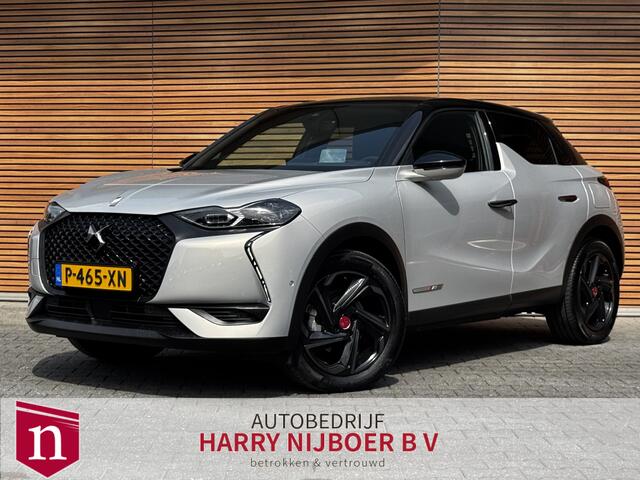 DS DS 3 CROSSBACK E-Tense Performance Line+ 50 kWh Camera / Navigatie / Lm velgen