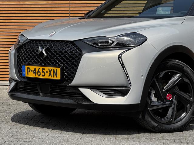 DS DS 3 CROSSBACK E-Tense Performance Line+ 50 kWh Camera / Navigatie / Lm velgen