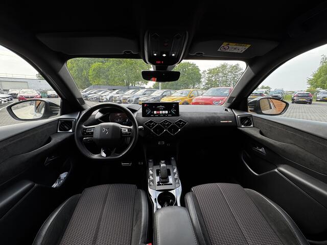 DS DS 3 CROSSBACK E-Tense Performance Line+ 50 kWh Camera / Navigatie / Lm velgen
