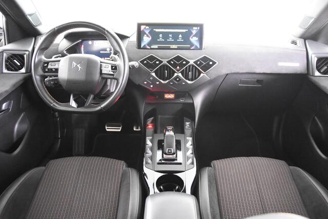 DS DS 3 CROSSBACK 1.2 PureTech Performance Line *1ste Eigenaar*Leer*Navigatie*