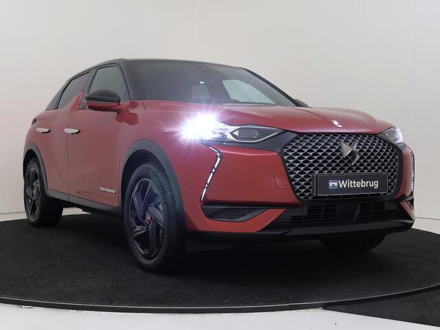DS DS 3 CROSSBACK E-Tense Performance Line MEGA DEAL!! || Navigatie | 18" Velgen