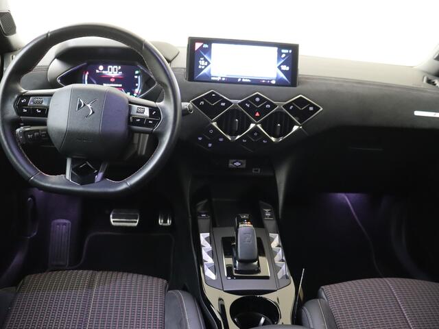 DS DS 3 CROSSBACK E-Tense Performance Line MEGA DEAL!! || Navigatie | 18" Velgen