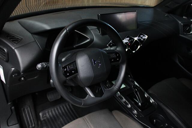 DS DS 3 CROSSBACK E-Tense Bastille 50 kWh Navi Climate Leer PDC