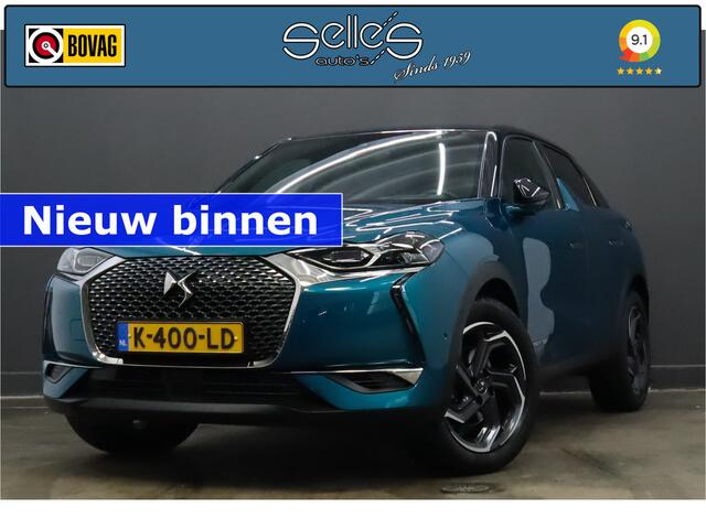 DS DS 3 CROSSBACK 1.2 PureTech Grand Chic Camera | Applecarplay |