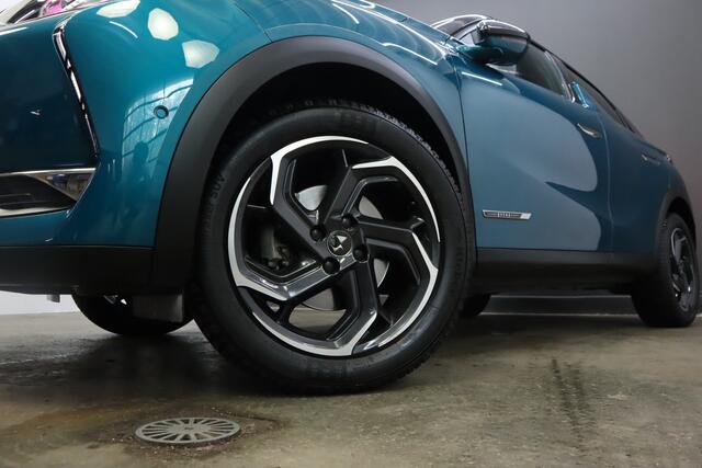 DS DS 3 CROSSBACK 1.2 PureTech Grand Chic Camera | Applecarplay |
