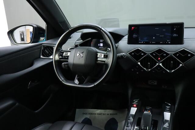 DS DS 3 CROSSBACK 1.2 PureTech Grand Chic Camera | Applecarplay |