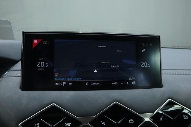 DS DS 3 CROSSBACK 1.2 PureTech Grand Chic Camera | Applecarplay |