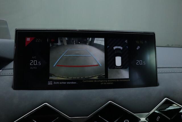 DS DS 3 CROSSBACK 1.2 PureTech Grand Chic Camera | Applecarplay |
