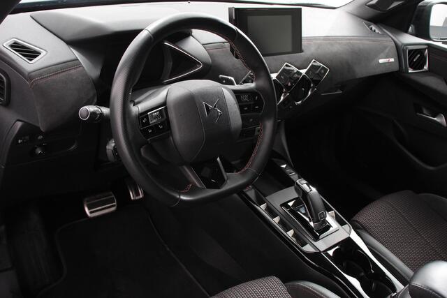 DS DS 3 CROSSBACK 1.2 PureTech 130 PK Automaat Performance Line | Climate Control | Parkeer sensoren Achter | Lichtmetalen velgen