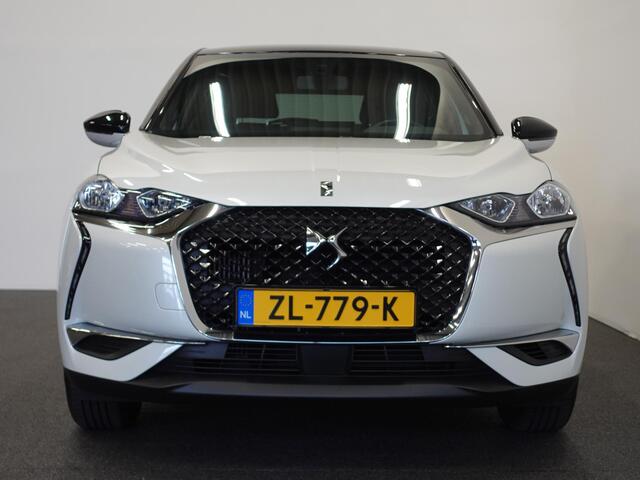DS DS 3 CROSSBACK 1.2 PureTech Business | Navigatie | Apple Carplay/Android Auto | Lichtmetalen Velgen