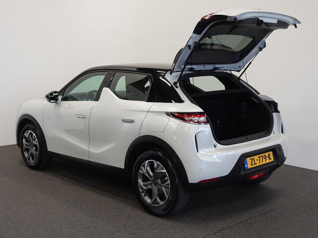 DS DS 3 CROSSBACK 1.2 PureTech Business | Navigatie | Apple Carplay/Android Auto | Lichtmetalen Velgen