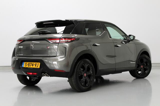 DS DS 3 CROSSBACK 1.2 PureTech Performance Line+ 131PK, CARPLAY | STOELVERWARMING | CRUISE | CLIMA