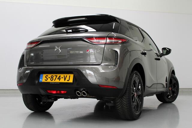 DS DS 3 CROSSBACK 1.2 PureTech Performance Line+ 131PK, CARPLAY | STOELVERWARMING | CRUISE | CLIMA