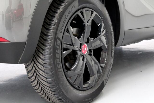 DS DS 3 CROSSBACK 1.2 PureTech Performance Line+ 131PK, CARPLAY | STOELVERWARMING | CRUISE | CLIMA