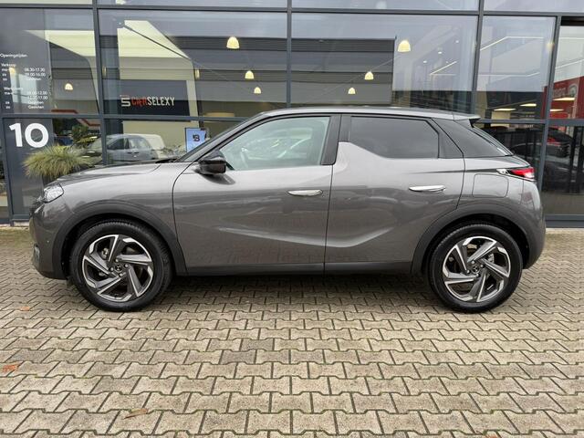 DS DS 3 CROSSBACK 1.2 PureTech Rivoli *Automaat*