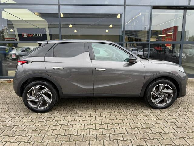 DS DS 3 CROSSBACK 1.2 PureTech Rivoli *Automaat*