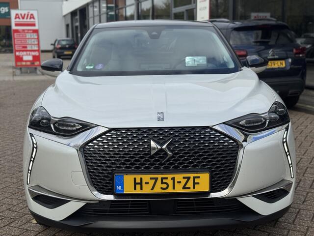 DS DS 3 CROSSBACK 130pk Grand Chic Navigatie|Camera|Automaat!