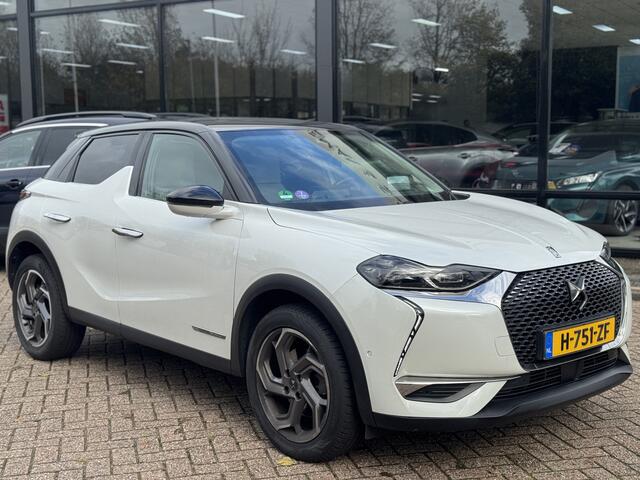 DS DS 3 CROSSBACK 130pk Grand Chic Navigatie|Camera|Automaat!