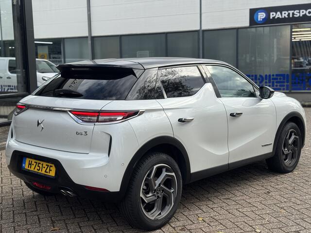 DS DS 3 CROSSBACK 130pk Grand Chic Navigatie|Camera|Automaat!