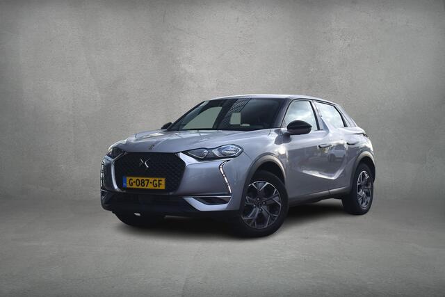 DS DS 3 CROSSBACK 1.2 PureTech Business | Afn. Trekhaak | Apple CarPlay | Half Leer | Climate
