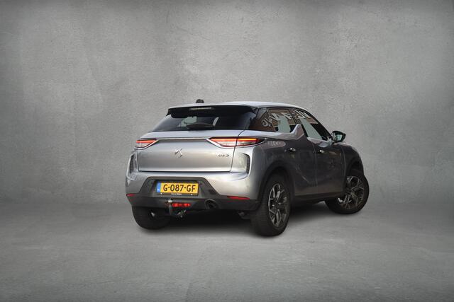 DS DS 3 CROSSBACK 1.2 PureTech Business | Afn. Trekhaak | Apple CarPlay | Half Leer | Climate