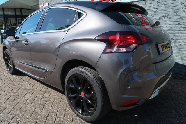 DS DS 4 1.2 PureTech Performance Line Eerste eigenaar Hagel nieuwe auto