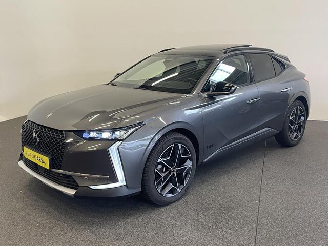 DS DS 4 1.2 PureTech Aut-8 Rivoli Cross Panoramadak Focal Audio Full LED Leder 360 Camera Adaptive Cruise Head Up Display