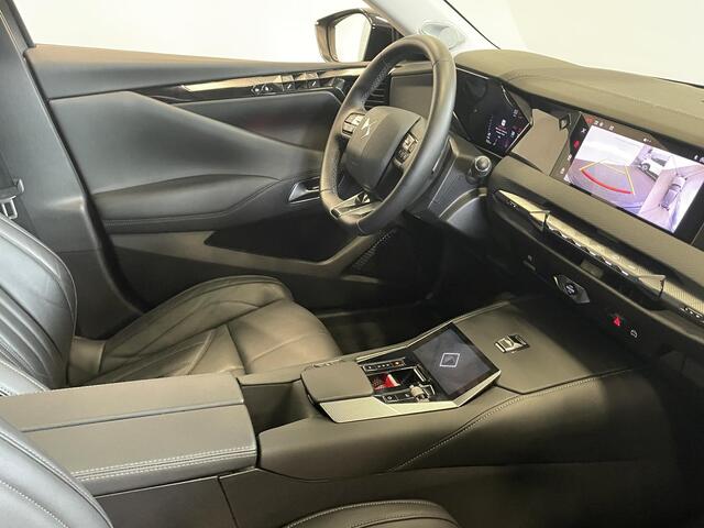 DS DS 4 1.2 PureTech Aut-8 Rivoli Cross Panoramadak Focal Audio Full LED Leder 360 Camera Adaptive Cruise Head Up Display