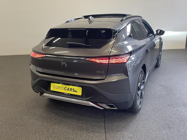 DS DS 4 1.2 PureTech Aut-8 Rivoli Cross Panoramadak Focal Audio Full LED Leder 360 Camera Adaptive Cruise Head Up Display