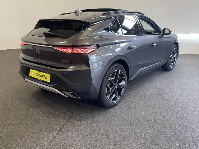 DS DS 4 1.2 PureTech Aut-8 Rivoli Cross Panoramadak Focal Audio Full LED Leder 360 Camera Adaptive Cruise Head Up Display