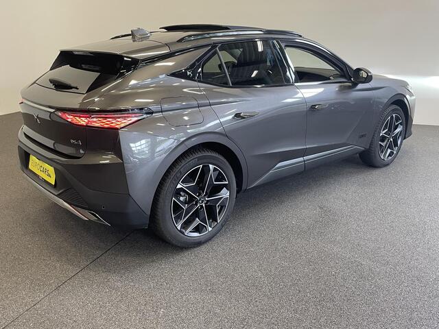 DS DS 4 1.2 PureTech Aut-8 Rivoli Cross Panoramadak Focal Audio Full LED Leder 360 Camera Adaptive Cruise Head Up Display