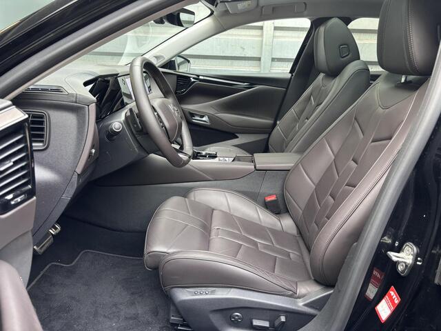 DS DS 4 Opéra 1.2 Turbo 130pk EAT8 | FULL-OPTONS! | SCHUIF/KANTELDAK | NIGHTVISION | CRIOLLO BRUIN LEDER | ELEKTR. A.KLEP | 360° CAMERA | NAVI | STOELVENTILATIE | ADAPTIVE CRUISE
