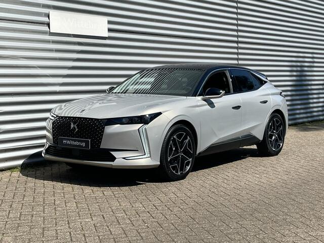 DS DS 4 1.2 Hybrid 136PK Pallas | Schuifkantel dal | Pack Tech | Pack Comfort | 19INCH |