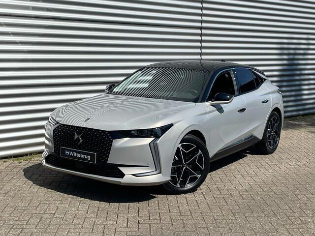 DS DS 4 1.2 Hybrid 136PK Pallas | Schuifkantel dal | Pack Tech | Pack Comfort | 19INCH |