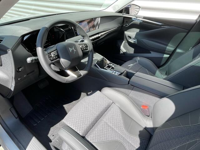 DS DS 4 1.2 Hybrid 136PK Pallas | Schuifkantel dal | Pack Tech | Pack Comfort | 19INCH |